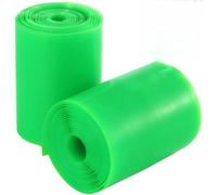 2 Rolls Bike Tire Liners, Puncture Proof TPU Tire Liner for Road & Mountain Bikes, Flat Protector for Inner Tubes, Fits 20-29" x 2-4", Shields Against Nails, Glass, Thorns, Sharp Debris