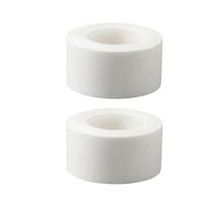 2 Rolls Collar Sweat Pads Self-Adhesive Collar Protector Disposable Shirt Neck Liner Invisible Protector For Shirts 2 Rolls Disposable Collar Protector Self-adhesive Shirt Collar Protector For Hat