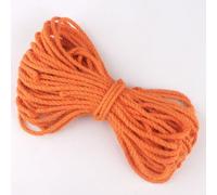 2 Rolls Color Sisal Rope jute cat scratching post 5mm Replacement Rope，K