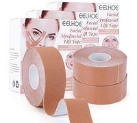 2 Rolls Facial Myofascial Lift Tape Anti Wrinkle Patches Lift Tape For Face Eye Neck Anti-Freeze Stickers Neck Lift Tape for Firming