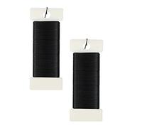 2 Rolls Florist Wire for Wreath Making, 22 Gauge Paddle Wire - Flexible Wreath Wire, Floral Wire for Christmas Wreath Making, Wedding Garland, Flower Arrangement Crafting Binding Wire for Floristry