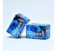 Harman Phoenix II 200 colour film 35mm/36 EXP | ✅ 5 years warranty