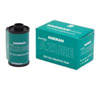 2 Rolls HARMAN Switch Azure 125 Creative 35mm Color Print Film, ISO 200, Daylight, 36 Exposures, 1 Roll