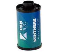 2 Rolls Kentmere 100 ASA Black and White Negative Film, 35mm Roll Film, 36 Exposures
