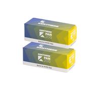 2 Rolls - Kentmere 200 ISO 120 Medium Format - Black & White Film - EXPIRY 09/27