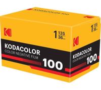 2 Rolls Kodak Kodacolor 100 Color Negative Film 135-36,