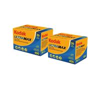 2 Rolls - Kodak Ultra Max 400 ISO 36exp - 135-36 - Colour Film - Expiry 11/2026