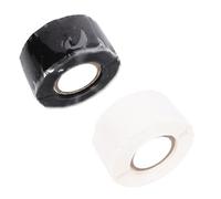 2 Rolls Self-Welding Silicone Tape, Insulation Tape 2.5 mm x 3 m