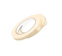 2 Rolls Textured Paper Tape 10mm*25 Yard Writable Masking Tape Self Adhesive Tape for DIY Crafts Painting