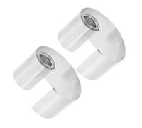 2 Rolls Zinc Electrode Strip for Fruit Battery Science Experiments