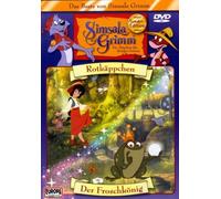 2/Rotkäppchen/der Froschkönig [Import allemand]