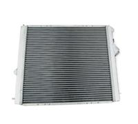 2 Row Aluminum Radiator For Renault For Clio 16s/ For Williams MT 1.8L/1993L 16V F7R Engine 1994 1995 1996 JUNOOS