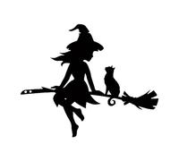 2 Rustproof Metal Necromancer Stake Halloween Outdoor Decor Yard Display Heavy Duty Ground Insert Witch Metal Stakes Rural Deck Iron Iron Pin