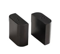 2 Rusts Proof Seasoning Dispensers Large Capacity Salt Pepper Shaker Stainless Steel Condiment Bottles with Lid Leak Proof Seasoning Dispenser