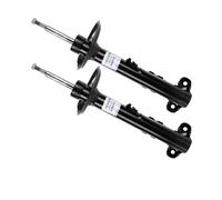 2 Sachs Shock absorbers Dampers 1-312 070-1-312 069 front right fits BMW 3