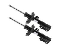 2 Sachs Shock absorbers Dampers 1-317 500-1-317 499 front right fits Vauxhall As