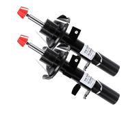2 Sachs Shock absorbers Dampers 1-318 721-1-318 720 front fits Ford Focus