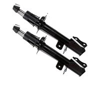 Sachs Shock Absorber 318 897 - Rear Axle Right Top Pin - For Chevrolet, Daewoo, Holden