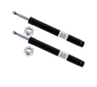 2 Sachs Shock absorbers Dampers 2-100 623 front fits Porsche 924 944