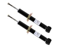 2 Sachs Shock absorbers Dampers 2-101 616 rear fits Volkswagen Golf Jetta Rabbit