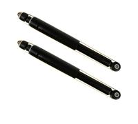 2 Sachs Shock absorbers Dampers 2-317 447 rear fits Kia Picanto