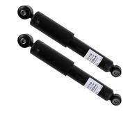 2 Sachs Shock absorbers Dampers 2-317 719 rear fits Kia Rio Venga