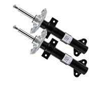 2 Sachs Shock absorbers Dampers 2-319 542 front fits Mercedes-Benz SLK