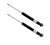 2 Sachs Shock absorbers Dampers 2-319 596 rear fits Renault Zoe