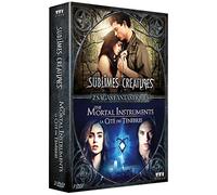 2 sagas fantastiques : Sublimes créatures + The Mortal Instruments : la Cité des Ténèbres