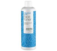 Salicylic Acid Toner for Acne-Prone & Oily Skin, Helps reduce Clogged Pores & Breakouts - with 2% Salicylic Acid, Glycolic Acid, Zinc & Panthenol