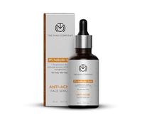 2% Salicylic Acid Face Serum for Men - 30ml | Hyaluronic Acid Base for Acne Prone & Oily Skin | Reduces Excess Oil | Fragrance - Free