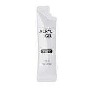 2. Salon-Strength Transparent For Long-Lasting Enhancements & Rapid Curing Nail Shaping Gels