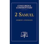 2 Samuel-Concordia Commentary