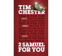 2 Samuel For You: The Triumphs and Tragedies of God's King (God's Word For You)