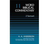 2 Samuel (Word Biblical Commentary)