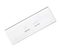 2 Scales DIV 0.01mm Microscope Reticle Division of The Graticule Calibrate Micrometer Microscope Accessory Calibration Slide