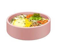 2 Scrambled Egg Cooker - Scrambled Egg Maker, Silicone Egg Steamer | Convenient Microwave Egg Poacher Cups, Reusable Air Fryer Egg Bites Mold for Home Kitchen and Restaurants