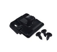 2 Screws Car Center Console Armrest Box Cover Lock Hook Latch Lid Compatible With Select Models Including Avalon Matrix Highlander Tundra