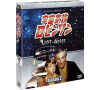 宇宙家族ロビンソン シーズン2 (SEASONSコンパクト・ボックス) [DVD]
