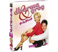 ダーマ＆グレッグ シーズン2 （SEASONSコンパクト・ボックス） [DVD]