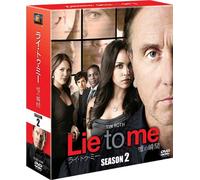 ライ・トゥ・ミー 嘘の瞬間 シーズン2 (SEASONSコンパクト・ボックス) [DVD]