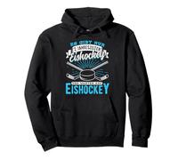 2 SEASONS: Ice field hockey & WAITING Ice field hockey Pullover Hoodie