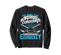 2 SEASONS: Ice field hockey & WAITING Ice field hockey Sweatshirt