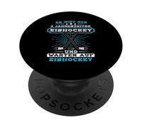 2 seasons: Ice Hockey & Waiting Ice Hockey PopSockets Adhesive PopGrip