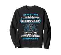 2 seasons: Ice Hockey & Waiting Ice Hockey Sweatshirt
