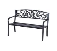 2 Seater Garden Bench