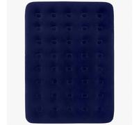 2-seater inflatable mattress Highlander Bleu 182x134x20 cm