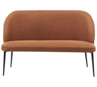 2 Seater Kitchen Sofa Brown OSBY