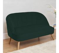 2-Seater Sofa Green