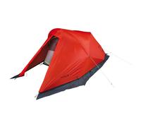 2-seater tent Hannah Hawk Snow Rouge TU